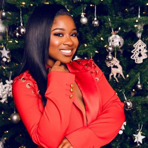 (Jennifer Johnson/Shutterstock) Both Toya and <b>Reginae</b> will be giving viewers a deeper look at their lives, including <b>Reginae</b>’s relationship with. . Reginae carter youtube
